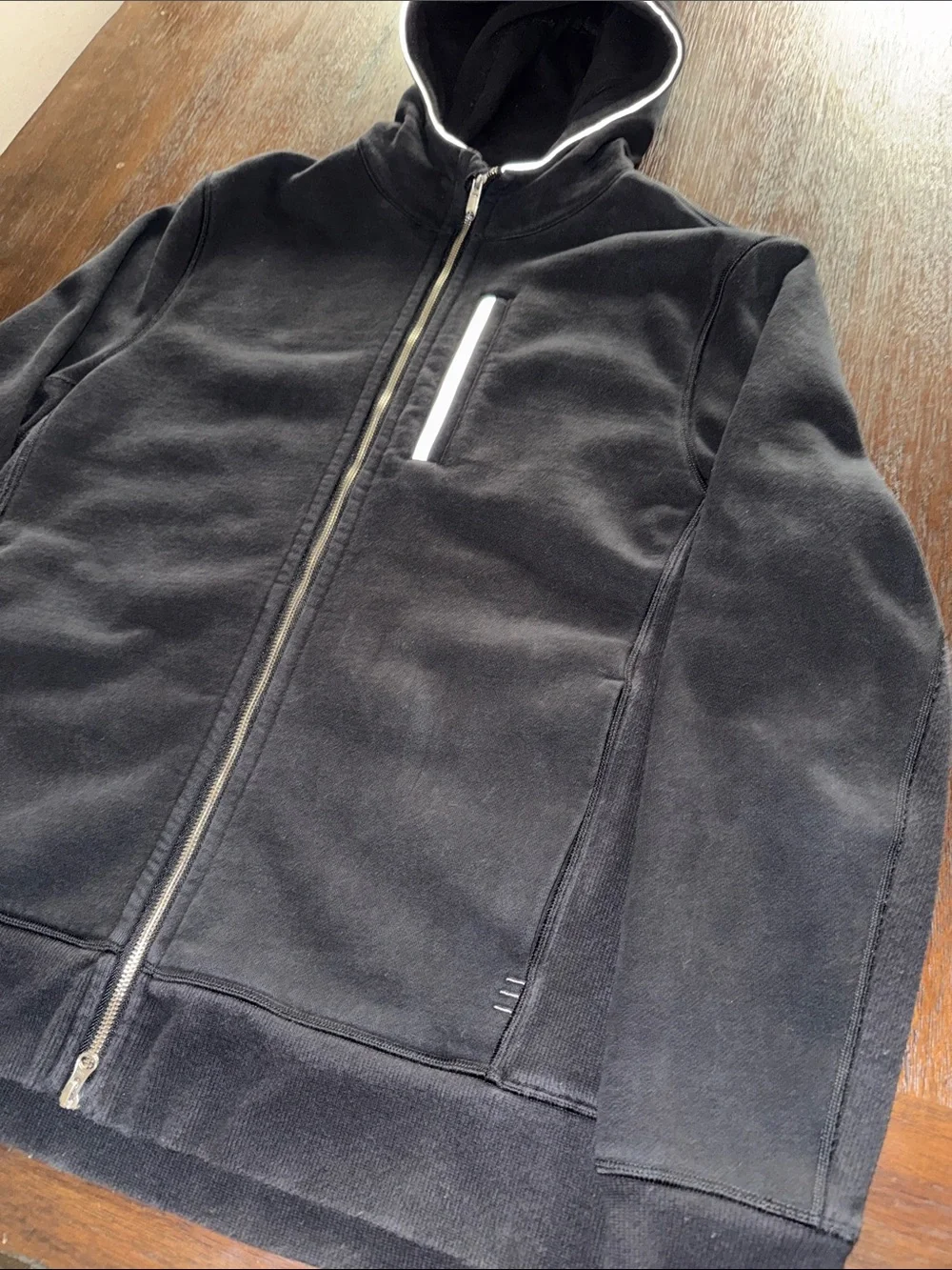 Lululemon Scuba Zip Up Hoodie XL